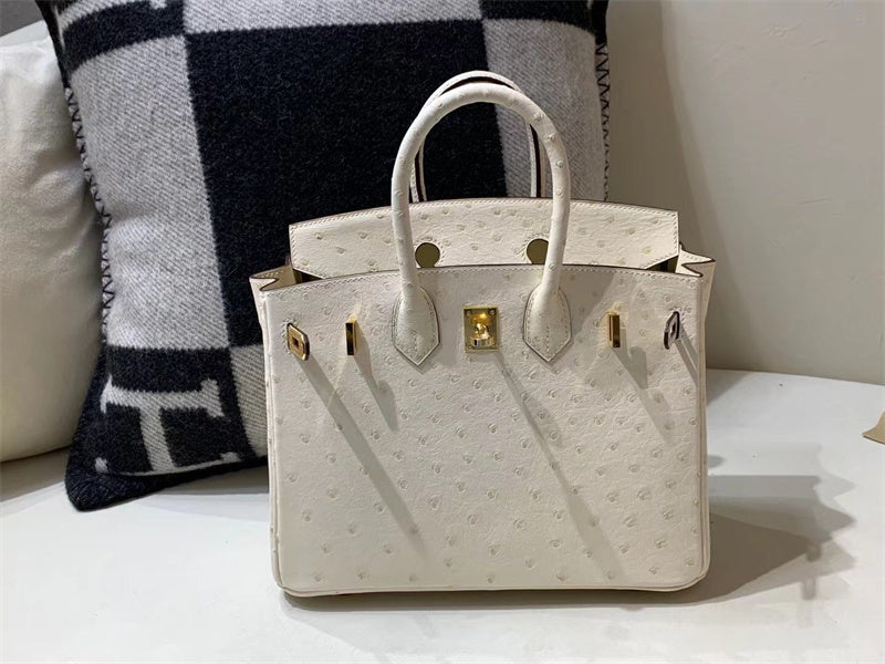 Clean-Lined handbag styled for everyday wear