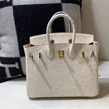 Clean-Lined handbag styled for everyday wear