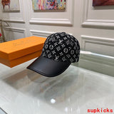 Lifestyle view of Louis Vuitton unisex cap