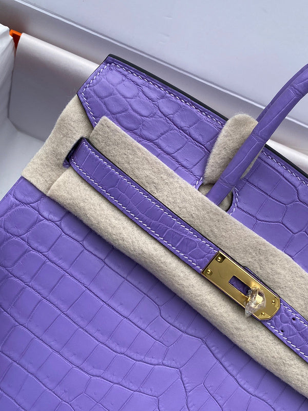 Interior view of balanced premium bag