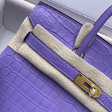 Interior view of balanced premium bag