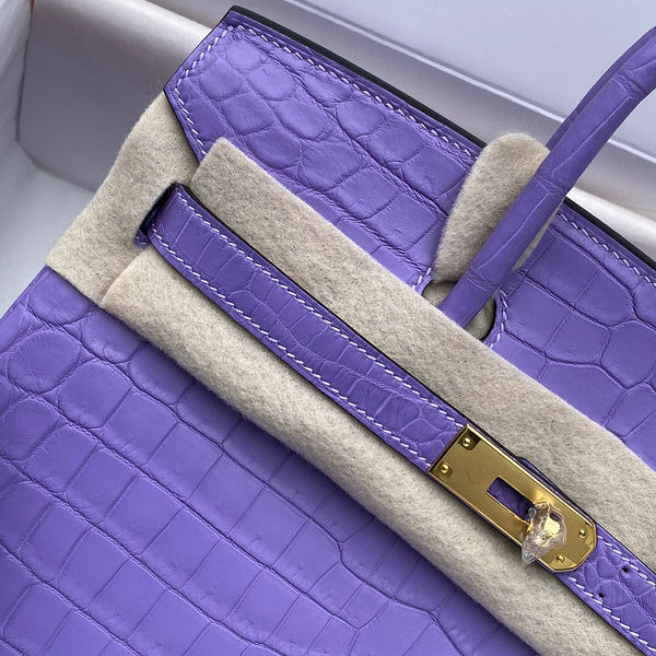 Interior view of balanced premium bag