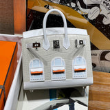 Interior view of everyday-ready premium bag