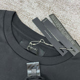 Full silhouette view of Amiri luxury piece style No.209