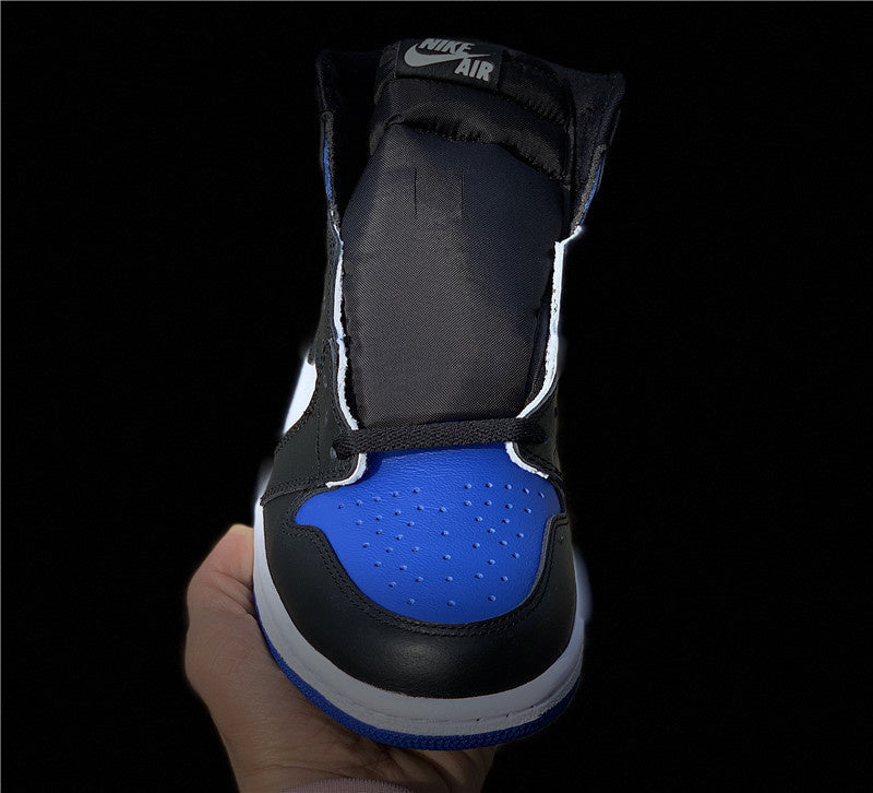 Nike Men's & Women's Signature Luxury Sneakers — Style 024 interior view