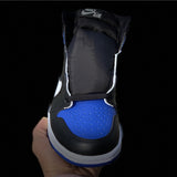 Nike Men's & Women's Signature Luxury Sneakers — Style 024 interior view