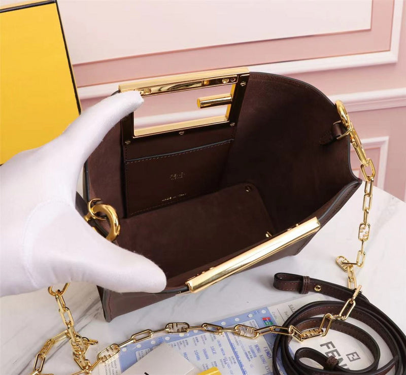 Ziva's Charm handbag – lifestyle view (Standard Size)