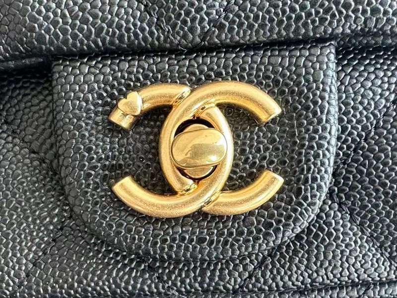 Zivas Charm Refined Structure Everyday Handbag (Premium Everyday Carry) – Interior View