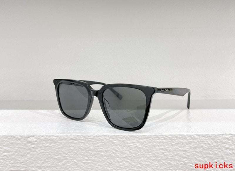 Angled view of Louis Vuitton unisex sunglasses