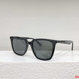 Angled view of Louis Vuitton unisex sunglasses