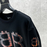 Balenciaga clothing back view — premium authentic designer style
