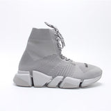 Balenciaga shoes Style 350 - styled lifestyle view