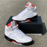 Nike Men's & Women's Iconic Street Trainers — Style 011 angle view