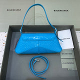 Zivas Charm Understated Luxury Statement Handbag (Timeless Wardrobe Addition) – Detail View