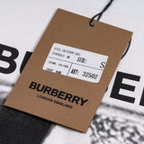 Burberry clothing close-up — premium authentic designer style