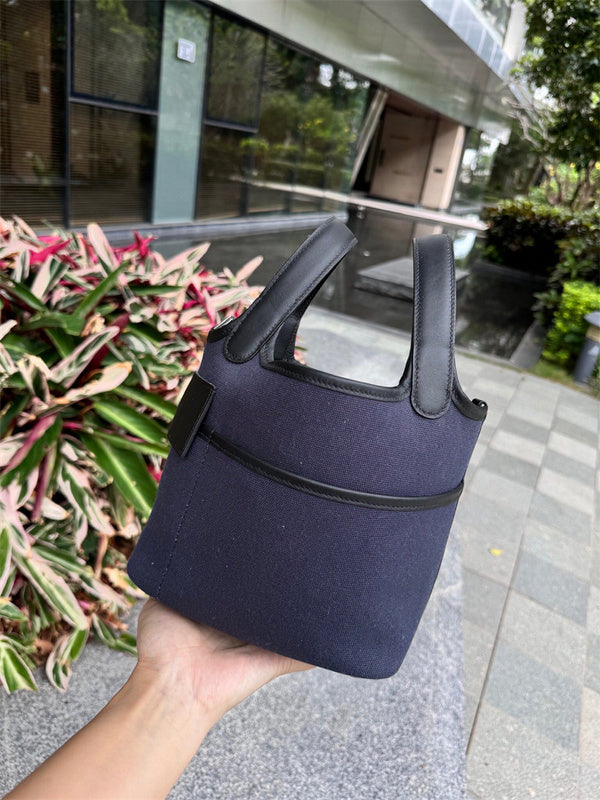Modernist bag shown from front angle