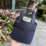 Modernist bag shown from front angle