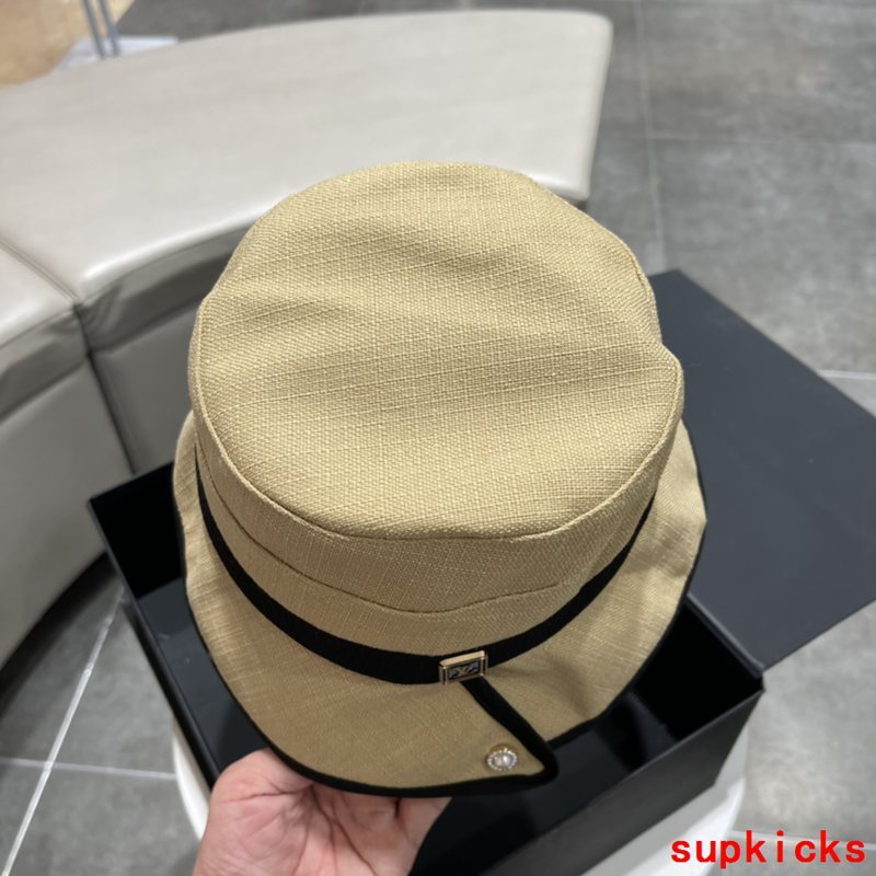 Close-up detail view of Louis Vuitton unisex cap