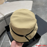 Close-up detail view of Louis Vuitton unisex cap