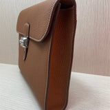  refined top-handle bag detail view showing craftsmanship 14