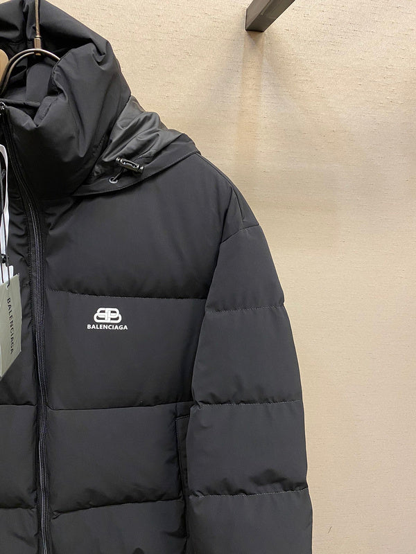 Balenciaga clothing back view — premium authentic designer style