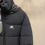 Balenciaga clothing back view — premium authentic designer style