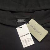 Balenciaga luxury designer clothing detail shot