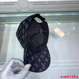 Front view of Louis Vuitton unisex cap