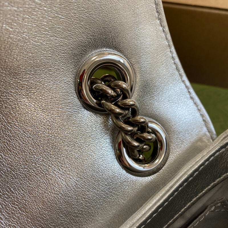 Close-up detail of premium elevated women's handbag – women's statement bag