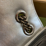 Close-up detail of premium elevated women's handbag – women's statement bag