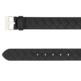 Bottega Veneta belts luxury designer piece front view