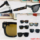Lifestyle view of Cartier unisex sunglasses