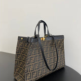Ziva's Charm handbag – back view (41cm*16cm*30cm)