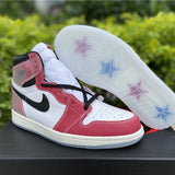 Nike Men's & Women's Signature Luxury Sneakers — Style 204 interior view