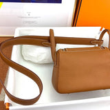  structured bag interior and compartment view