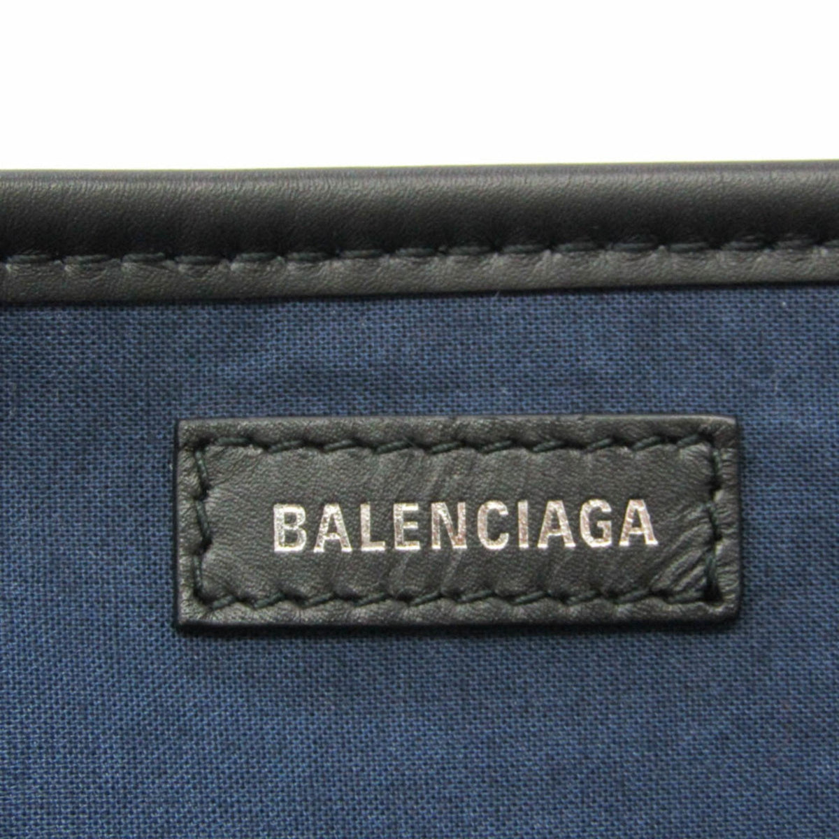 Balenciaga Navy Handbag | Designer Luxury Handbag