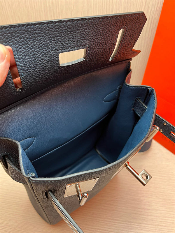  Graceful everyday bag carried on shoulder 10