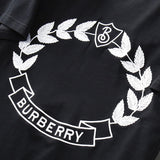 Burberry t-shirt styled look premium fashion