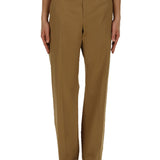 Alexander McQueen pants luxury designer piece front view