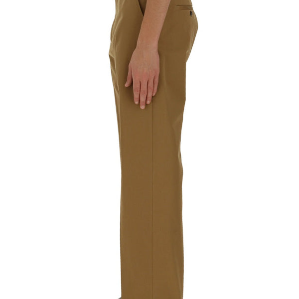 Alexander McQueen Pants? Alexander Mcqueen Men Pants With Logo Premium Designer Casual Trousers