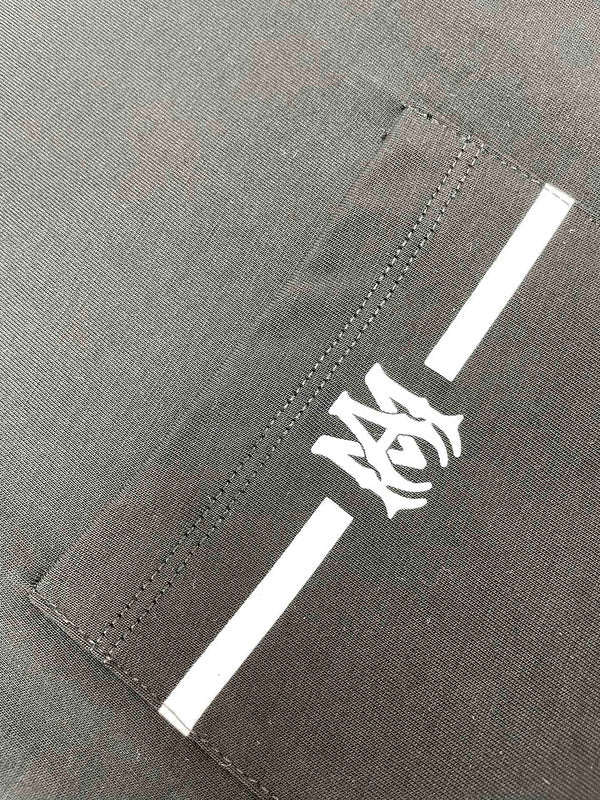 Amiri t-shirt close-up — premium authentic designer style