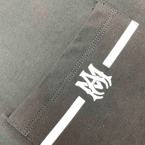 Amiri t-shirt close-up — premium authentic designer style