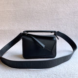 Ziva's Charm handbag – side angle view (17cm*12cm*7cm)