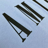 Amiri t-shirt close-up — premium authentic designer style