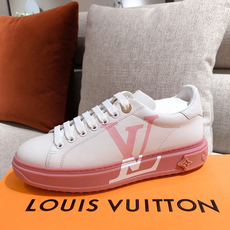 Louis Vuitton luxury shoes full view — premium authentic designer style