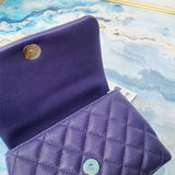  women's handbag, mid design, view 9