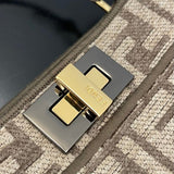 Ziva's Charm handbag – interior view (27cm*21cm*11cm)
