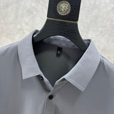 Burberry clothing close-up — premium authentic designer style