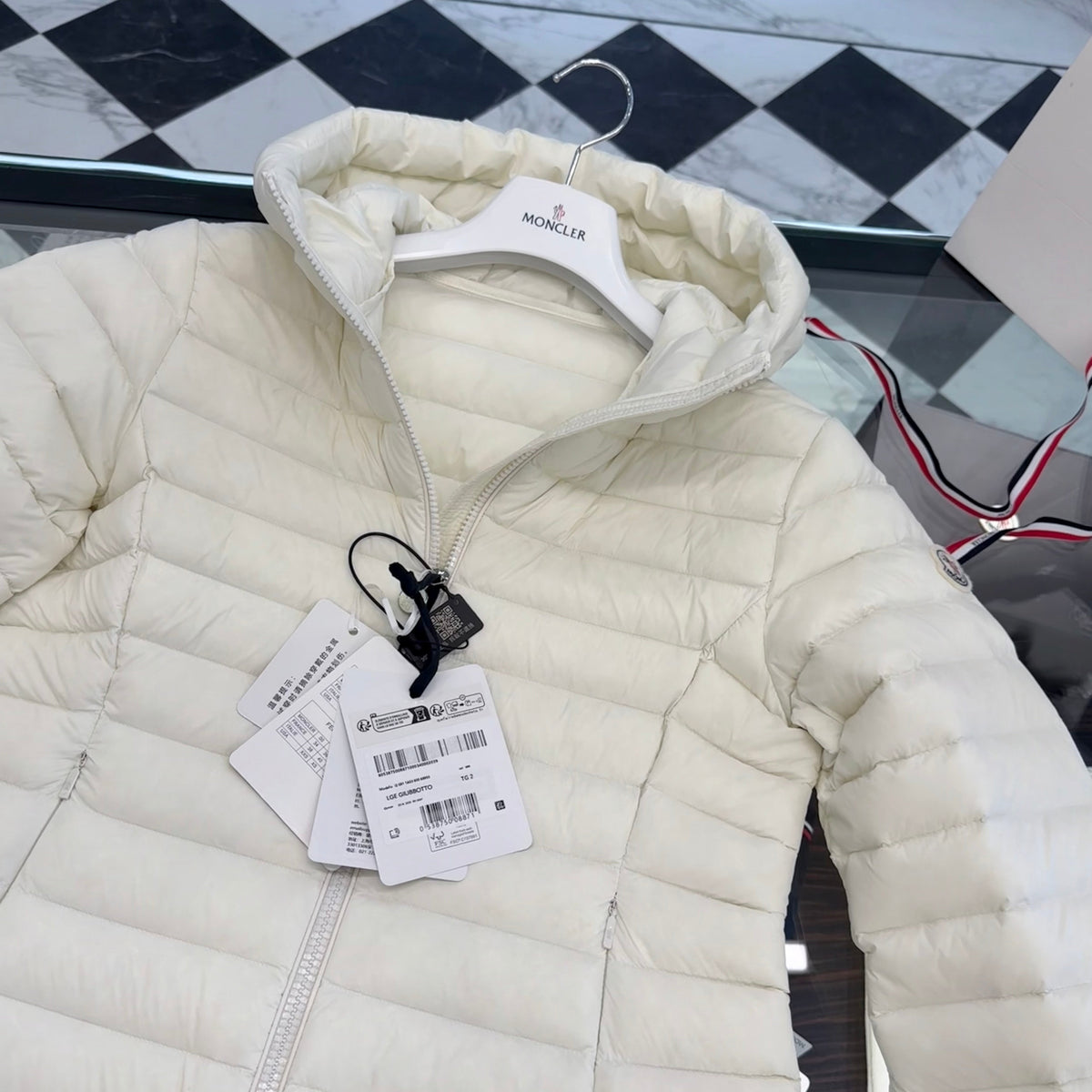 Jackets? Monc Ige Jacket Premium Casual Designer Jacket