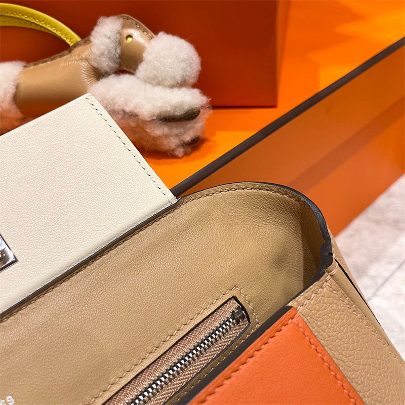 Curated bag women's premium everyday handbag